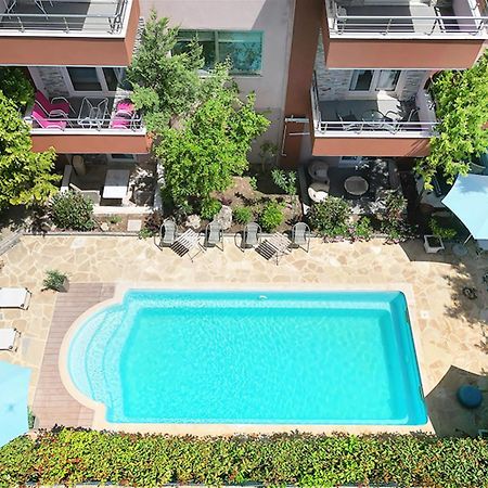 Er.Zo Summer Studios Kallithea  Екстериор снимка