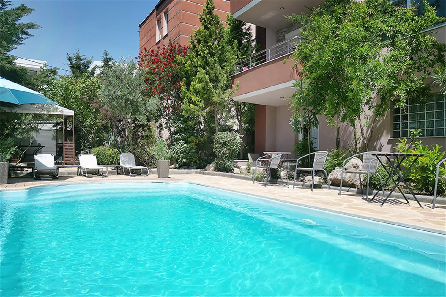 Er.Zo Summer Studios Kallithea  Екстериор снимка