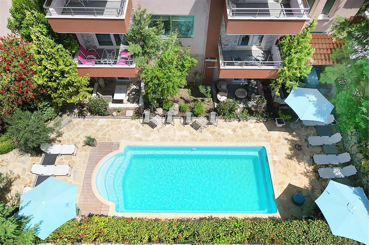 Er.Zo Summer Studios Kallithea  Екстериор снимка